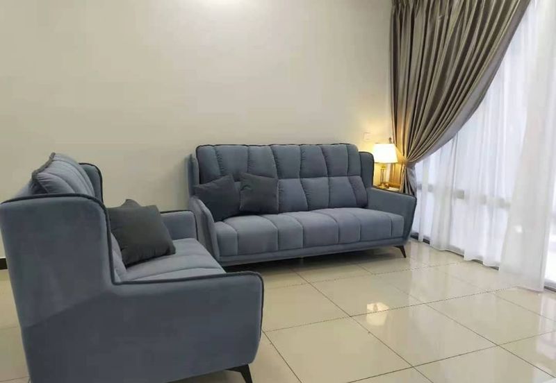 Dedaun Hijau (Greenfield Regency)