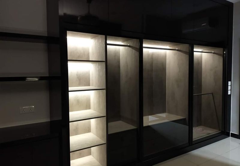 Dedaun Hijau (Greenfield Regency)