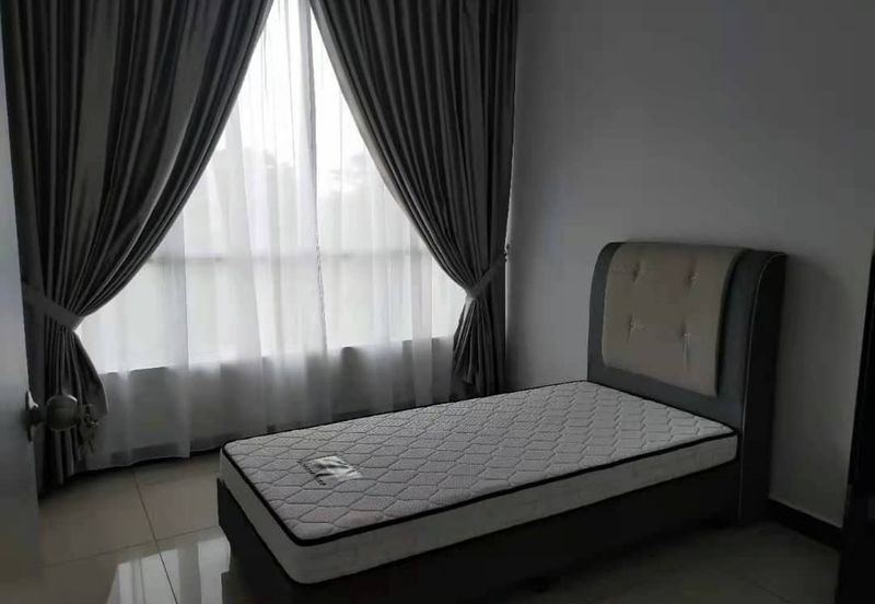 Dedaun Hijau (Greenfield Regency)