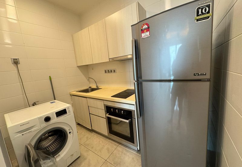 Paragon Suites @ CIQ