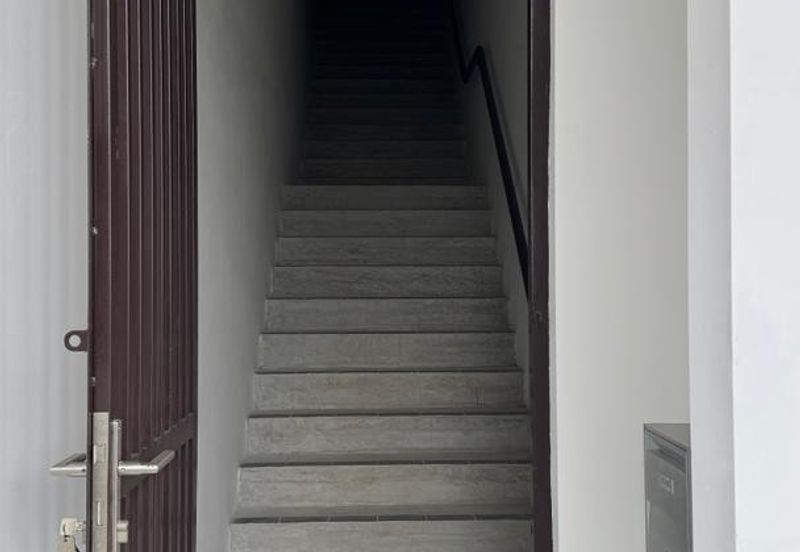 Double Storey Shoplot Eco Biz III Eco Tropics 