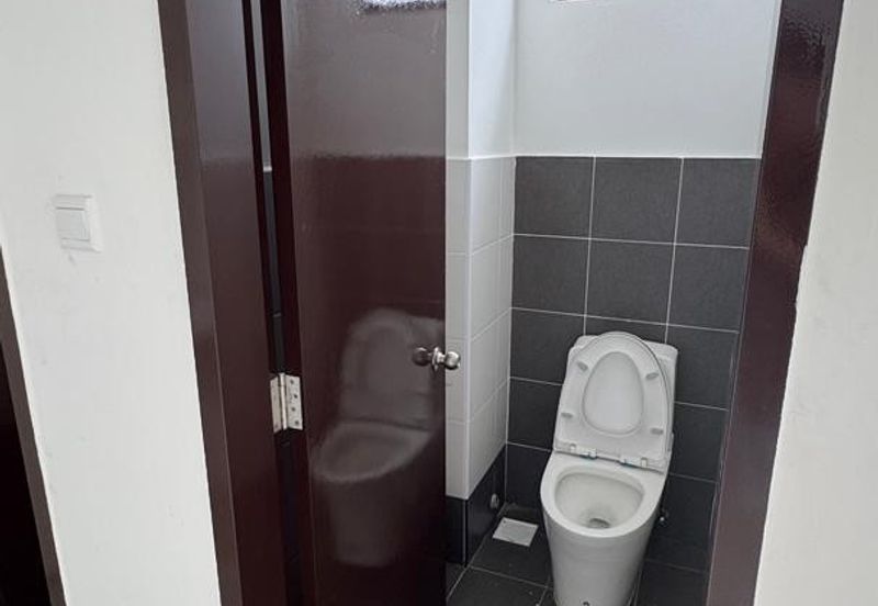 Double Storey Shoplot Eco Biz III Eco Tropics 