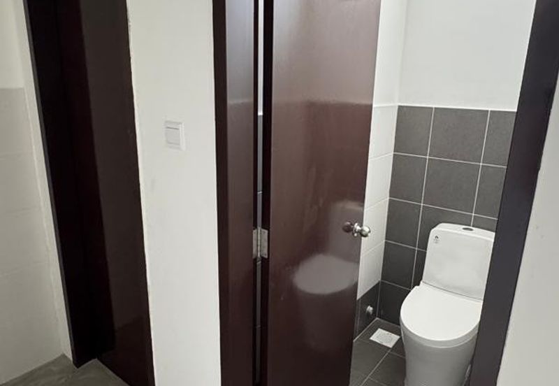 Double Storey Shoplot Eco Biz III Eco Tropics 