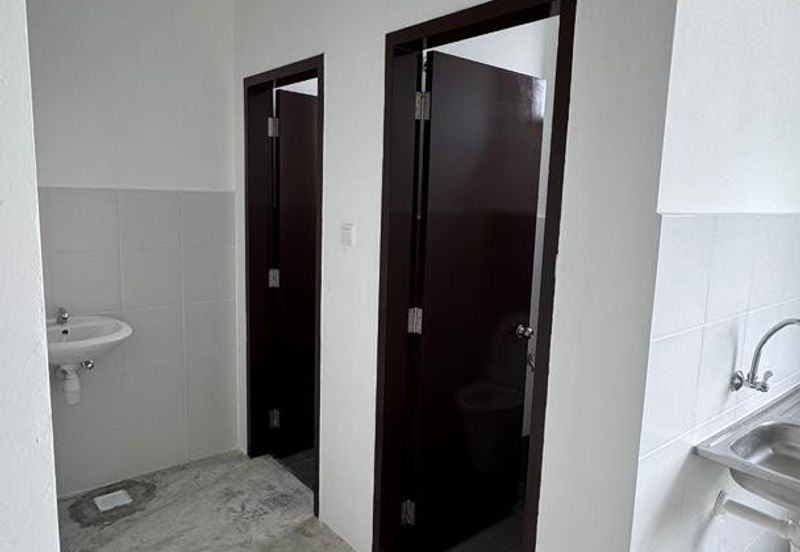 Double Storey Shoplot Eco Biz III Eco Tropics 