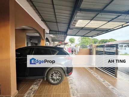 Single Storey Terrace House Bandar Selesa Jaya , Johor, Skudai