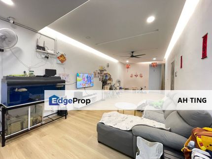 Single Storey Semi D Taman Sri Skudai , Johor, Skudai