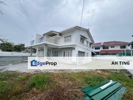 Double Storey Semi D Taman Nong Chik , Johor, Johor Bahru