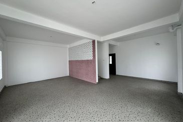 Double Storey Semi D Taman Nong Chik 