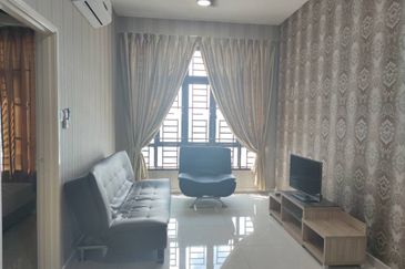 D'Summit Residences @ Kempas Utama