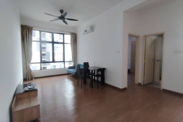 D'Summit Residences @ Kempas Utama