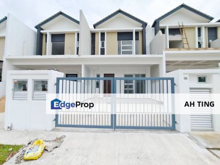 Double Storey Terrace House Setia Eco Garden , Johor, Gelang Patah