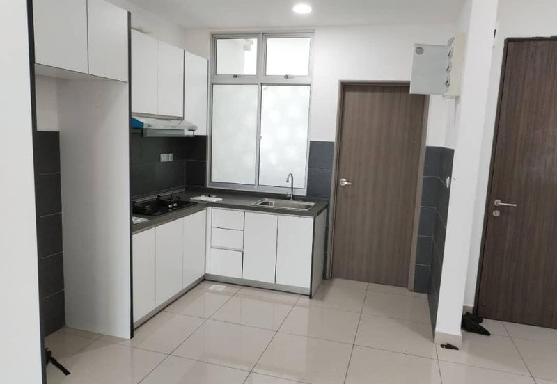 SKS Habitat Apartment, Larkin