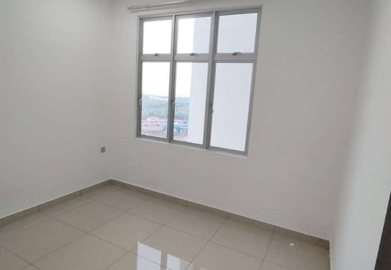 SKS Habitat Apartment, Larkin