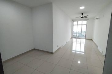 SKS Habitat Apartment, Larkin