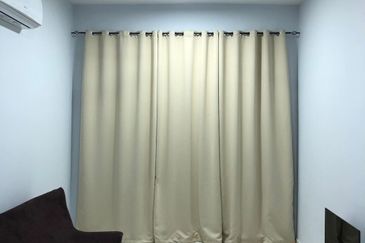 D'Summit Residences @ Kempas Utama