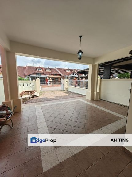Double Storey Terrace House Taman Impian Emas , Johor, Skudai