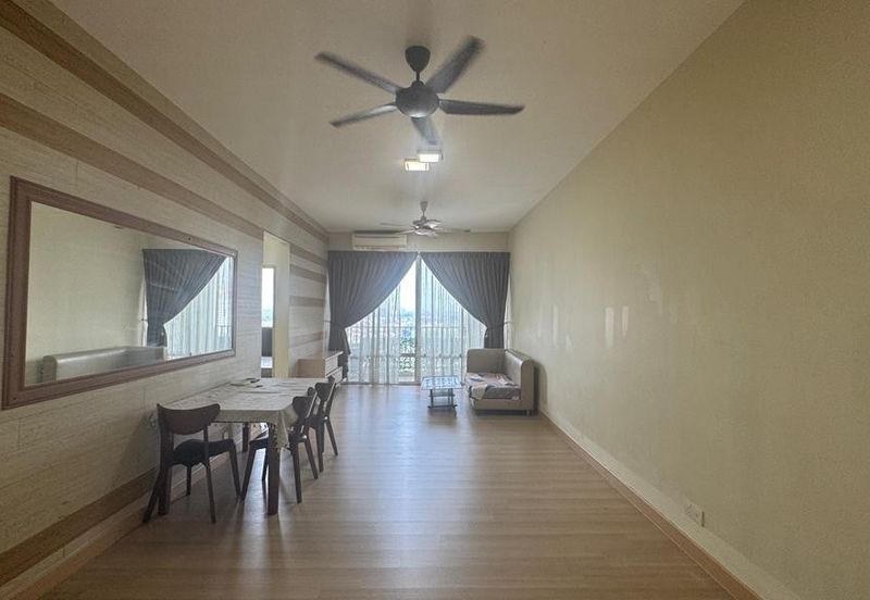 Dedaun Hijau (Greenfield Regency)