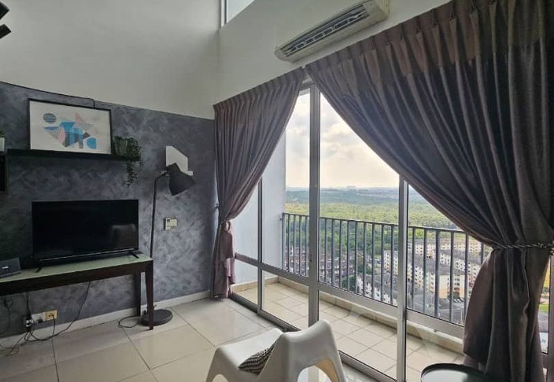 Dedaun Hijau (Greenfield Regency)