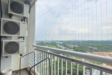 Sky Gardens Residences