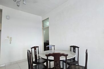 Sky Gardens Residences