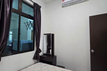 Sky Gardens Residences