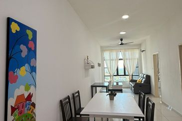 D'Summit Residences @ Kempas Utama