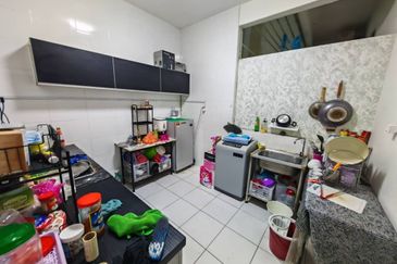 Sky Gardens Residences