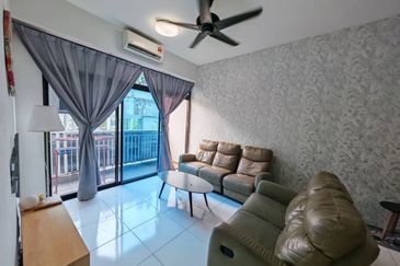 Sky Gardens Residences