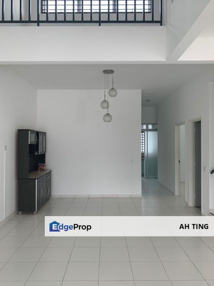 1.5 Storey Terrace House Setia Eco Garden , Johor, Gelang Patah