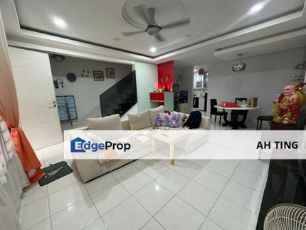 Double Storey Terrace House Setia Eco Garden , Johor, Gelang Patah