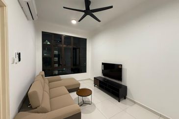 D'Summit Residences @ Kempas Utama