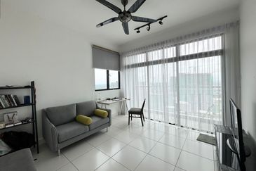 Sky Peak Residences