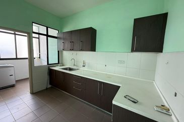 Jentayu Residency (Jentayu Residensi)