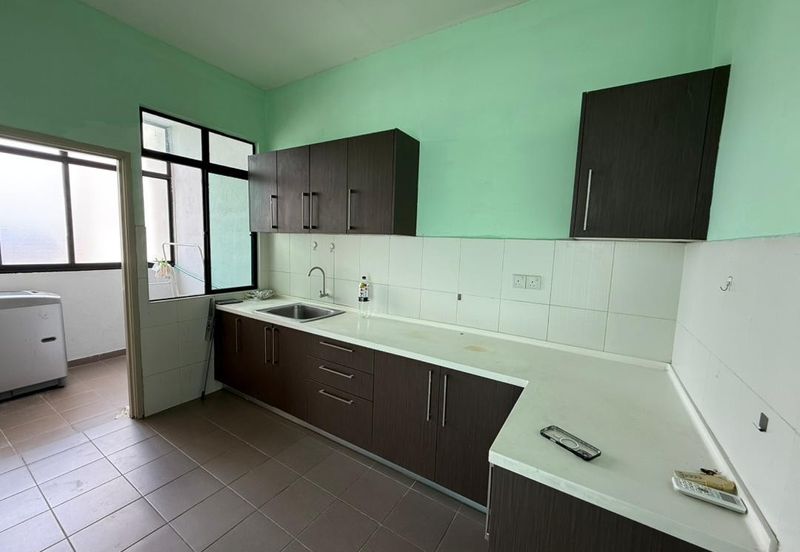 Jentayu Residency (Jentayu Residensi)