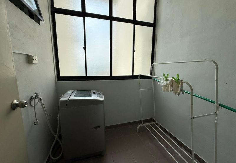 Jentayu Residency (Jentayu Residensi)