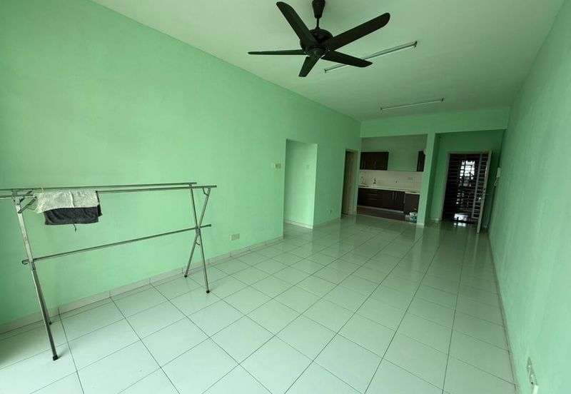 Jentayu Residency (Jentayu Residensi)