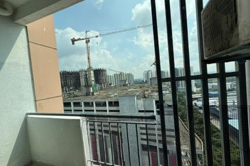 Jentayu Residency (Jentayu Residensi)