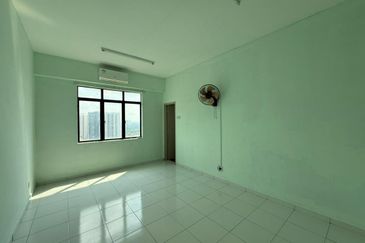 Jentayu Residency (Jentayu Residensi)