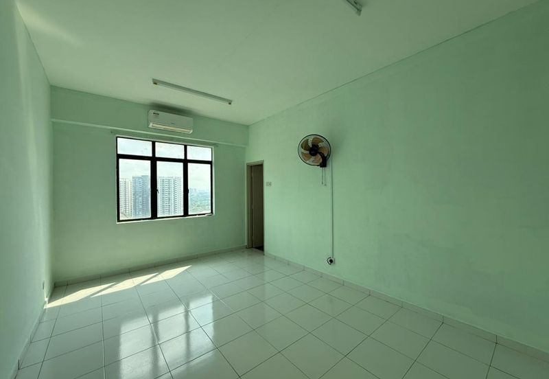 Jentayu Residency (Jentayu Residensi)