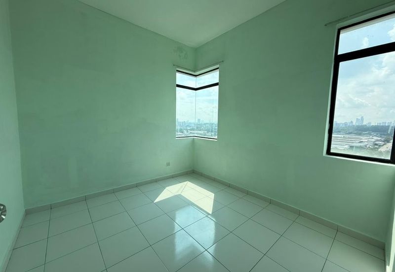 Jentayu Residency (Jentayu Residensi)