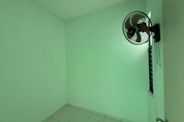 Jentayu Residency (Jentayu Residensi)