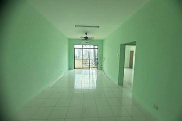 Jentayu Residency (Jentayu Residensi)