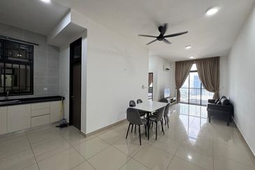 Twin Tower Residence