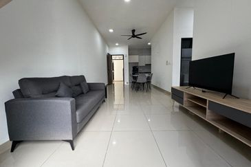 Twin Tower Residence