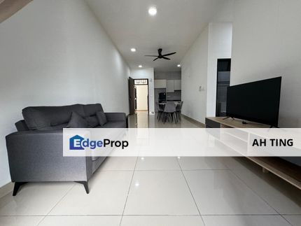 Twin Tower Residence Walking To Ciq Johor Bahru , Johor, Johor Bahru