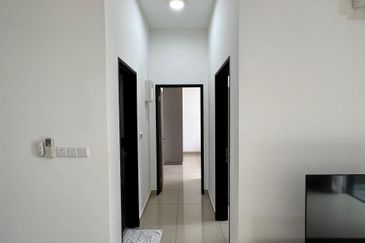 Twin Tower Residence