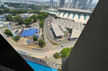 Twin Tower Residence