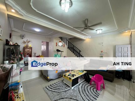 Double Storey Terrace House Taman Pelangi , Johor, Johor Bahru
