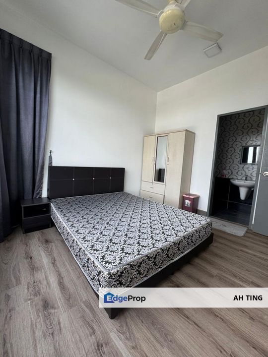 Citywoods Apartment Johor Bahru Near Ciq , Johor, Johor Bahru