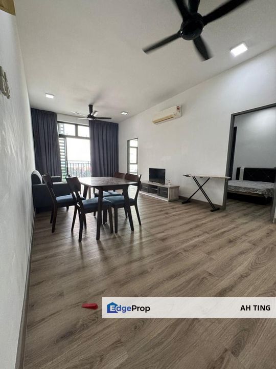 Citywoods Apartment Johor Bahru Near Ciq , Johor, Johor Bahru